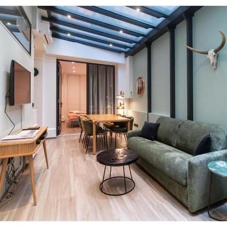 Apartment Saint Germain Des Pres By Studio Prestige Paris Bagian luar foto