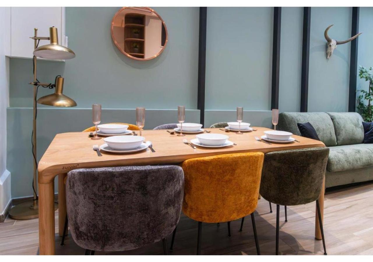 Apartment Saint Germain Des Pres By Studio Prestige Paris Bagian luar foto